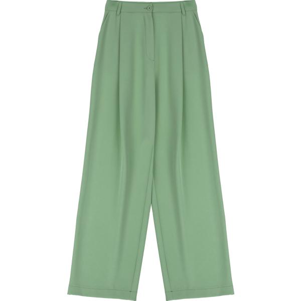 pantaloni Dixie verde