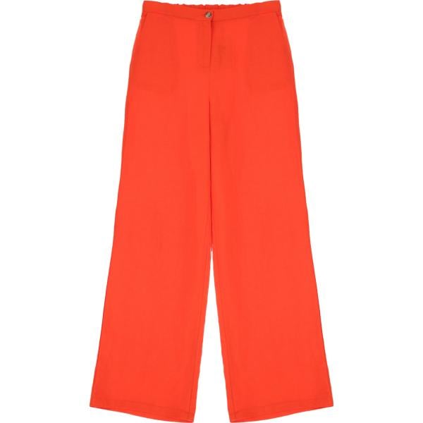 pantaloni Dixie rosso