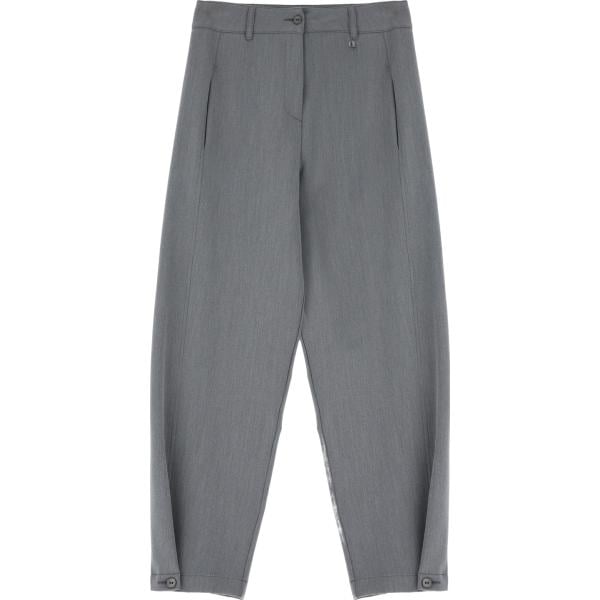 pantaloni Dixie grigio