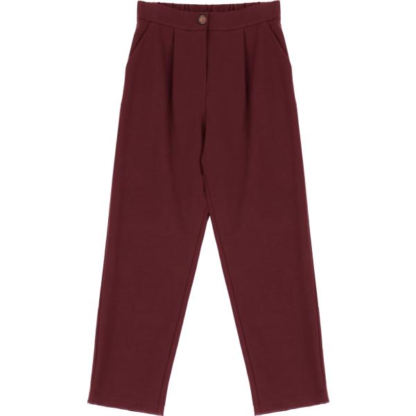 pantaloni Dixie viola