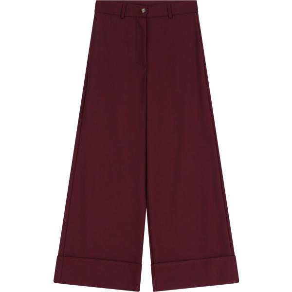 pantaloni Dixie rosso