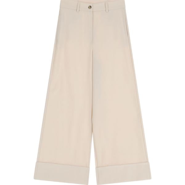 pantaloni Dixie bianco