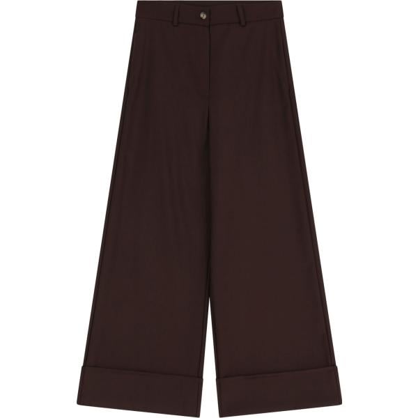 pantaloni Dixie marrone