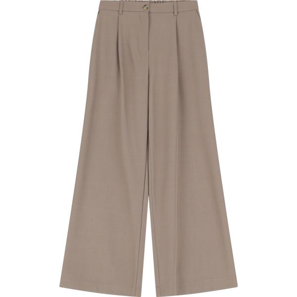 pantaloni Dixie marrone