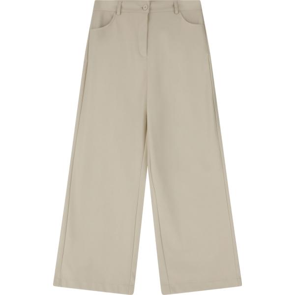 pantaloni a palazzo Dixie marrone