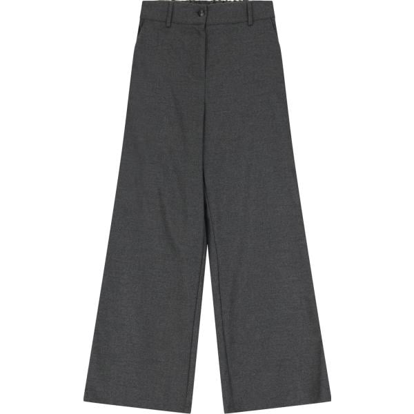 pantaloni a palazzo Dixie grigio