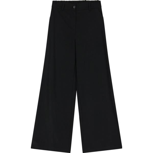 pantaloni a palazzo Dixie nero