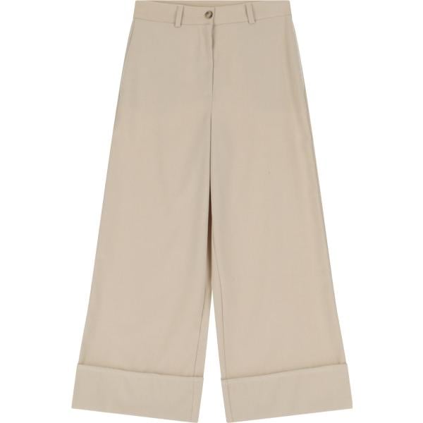 pantaloni Dixie bianco