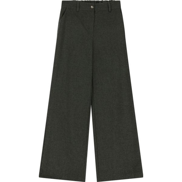 pantaloni a palazzo Dixie verde