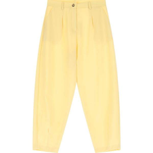 pantaloni Dixie giallo