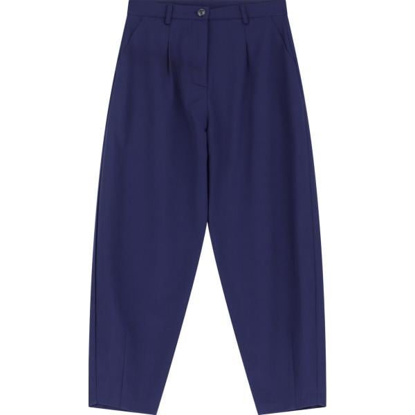 pantaloni Dixie blu