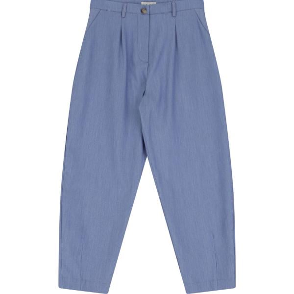 pantaloni Dixie viola
