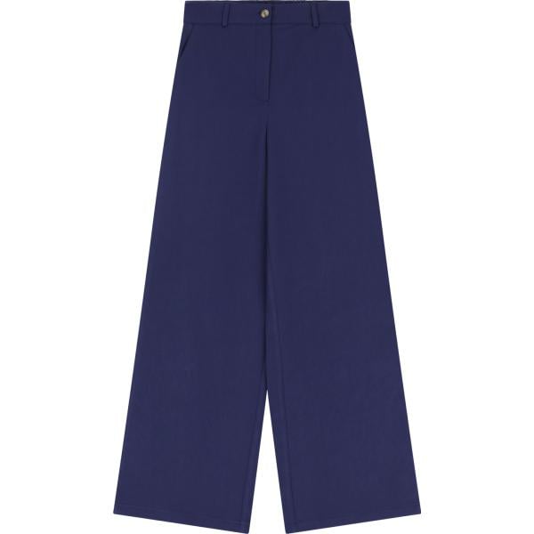 pantaloni Dixie blu