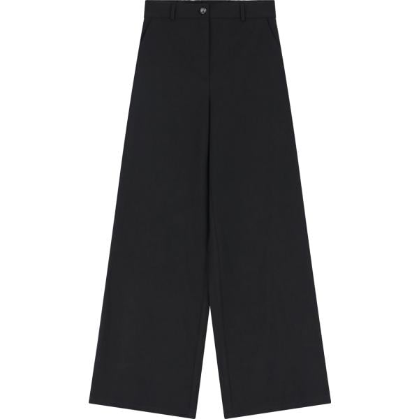 pantaloni Dixie nero