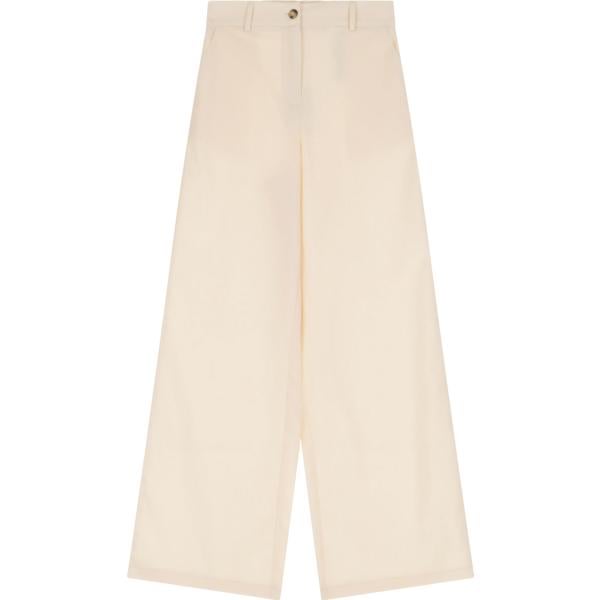 pantaloni Dixie bianco