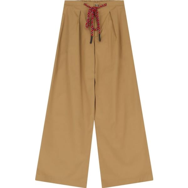 pantaloni Dixie marrone