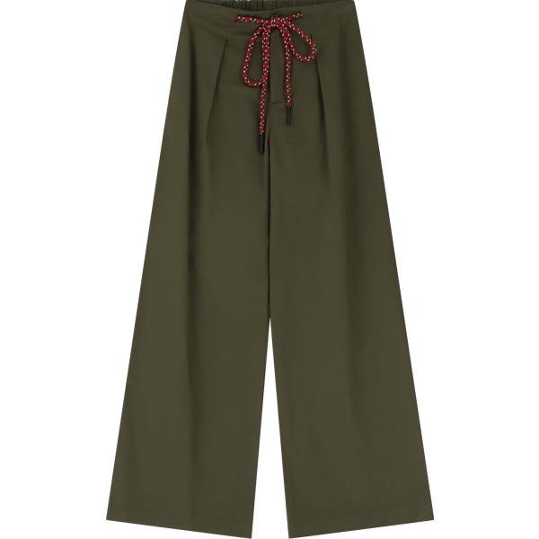 pantaloni Dixie verde