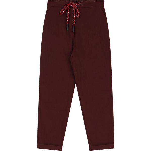 pantaloni chino Dixie marrone