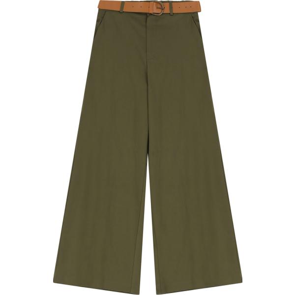 pantaloni Dixie verde