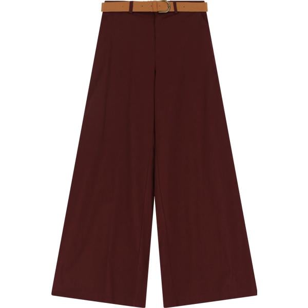 pantaloni Dixie marrone