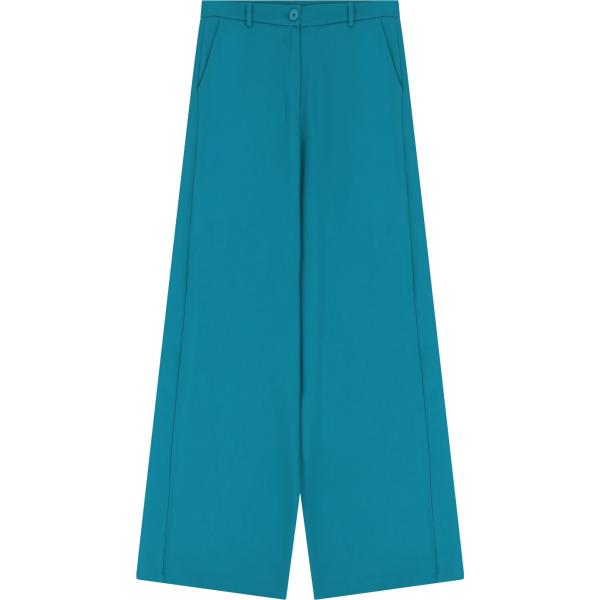 pantaloni Dixie blu