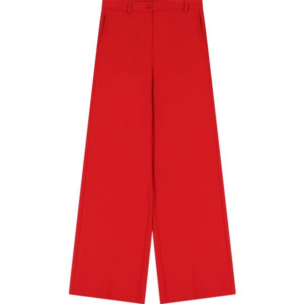 pantaloni Dixie rosso