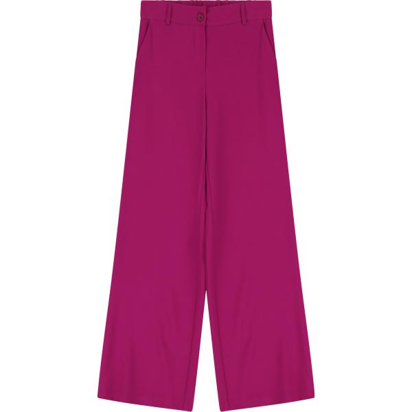pantaloni Dixie rosso