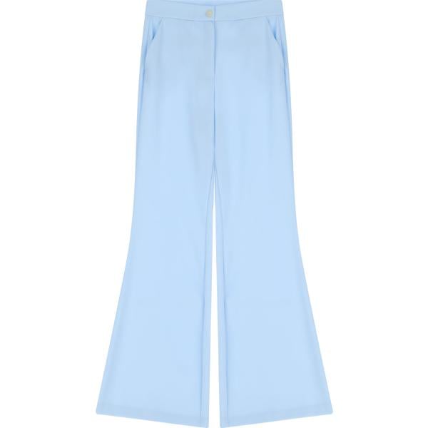 pantaloni Dixie blu