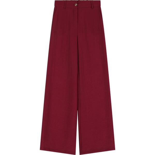 pantaloni Dixie rosso