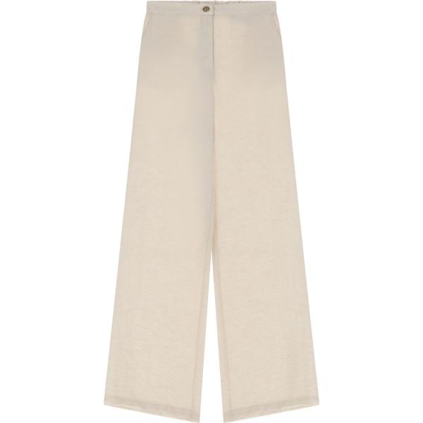 pantaloni Dixie bianco