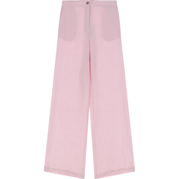 pantaloni Dixie rosa