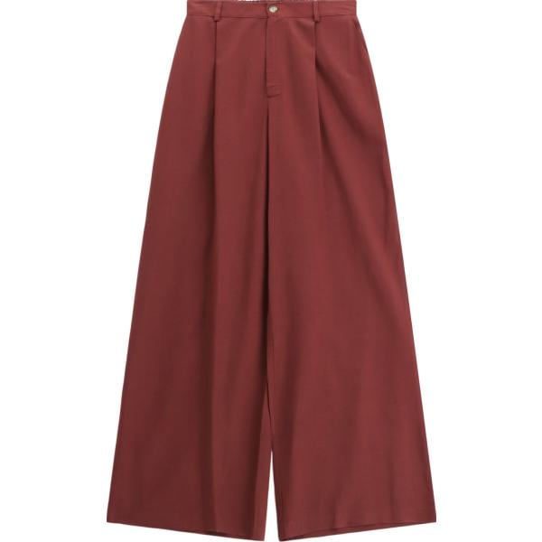 pantaloni Dixie rosso