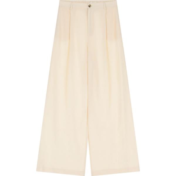 pantaloni Dixie bianco