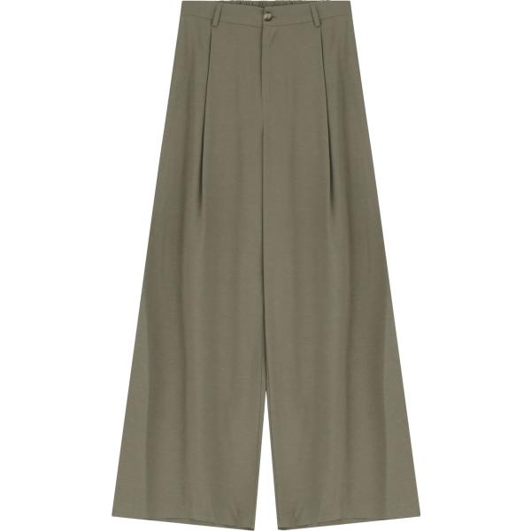 pantaloni Dixie verde