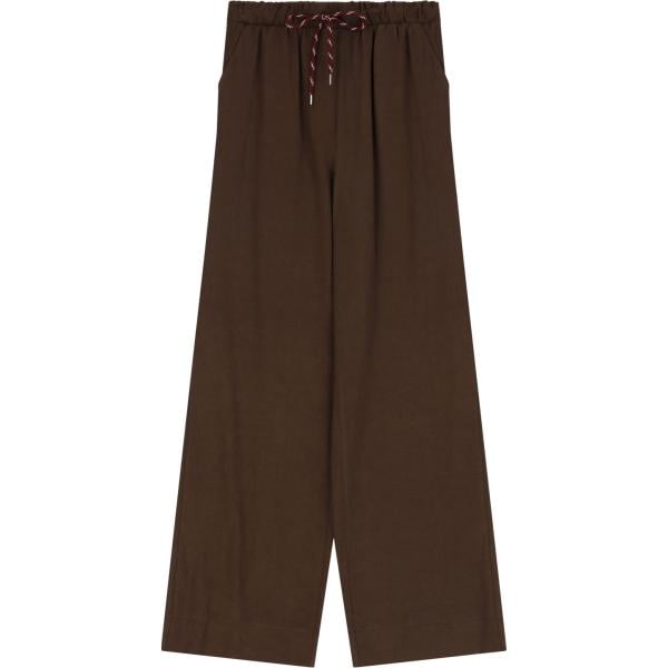 pantaloni Dixie marrone