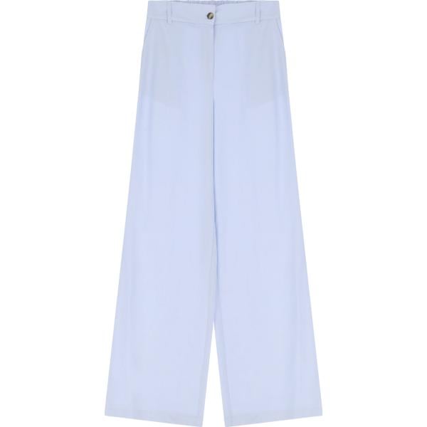 pantaloni Dixie viola
