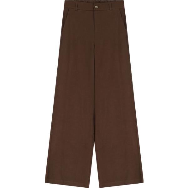 pantaloni Dixie marrone