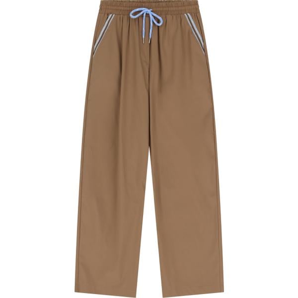 pantaloni Dixie marrone