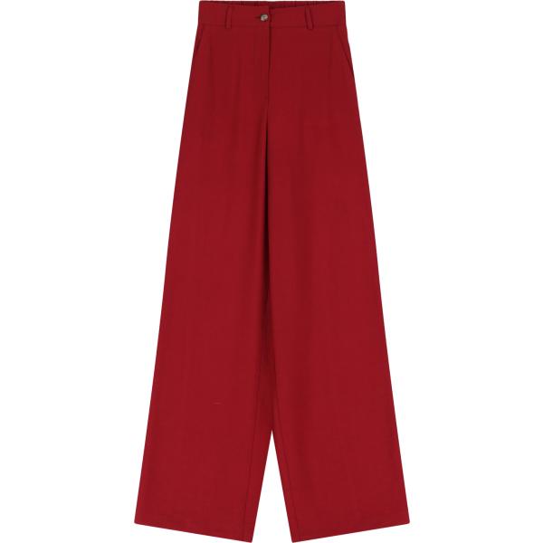 pantaloni Dixie rosso