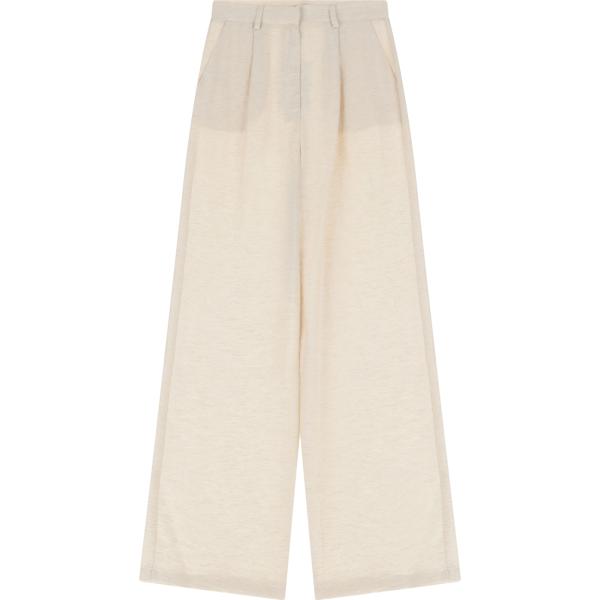 pantaloni Dixie marrone