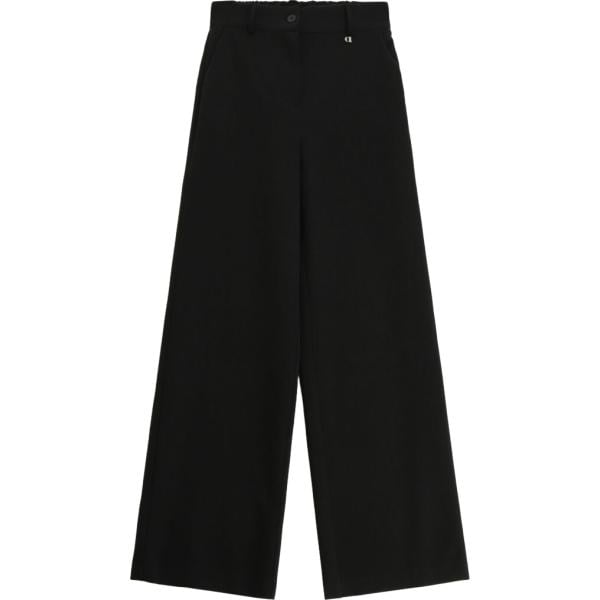 pantaloni a palazzo Dixie nero