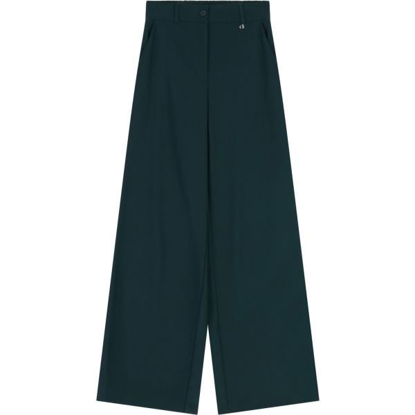 pantaloni a palazzo Dixie blu