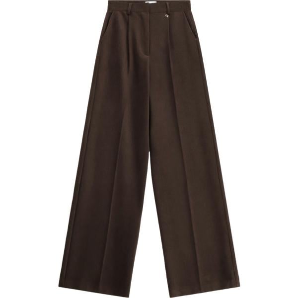 pantaloni Dixie marrone