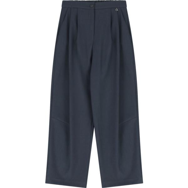 pantaloni a palazzo Dixie blu