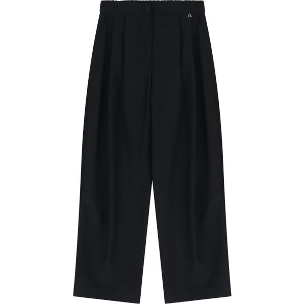 pantaloni a palazzo Dixie nero