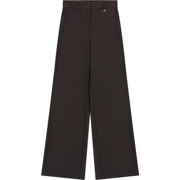 pantaloni a palazzo Dixie marrone