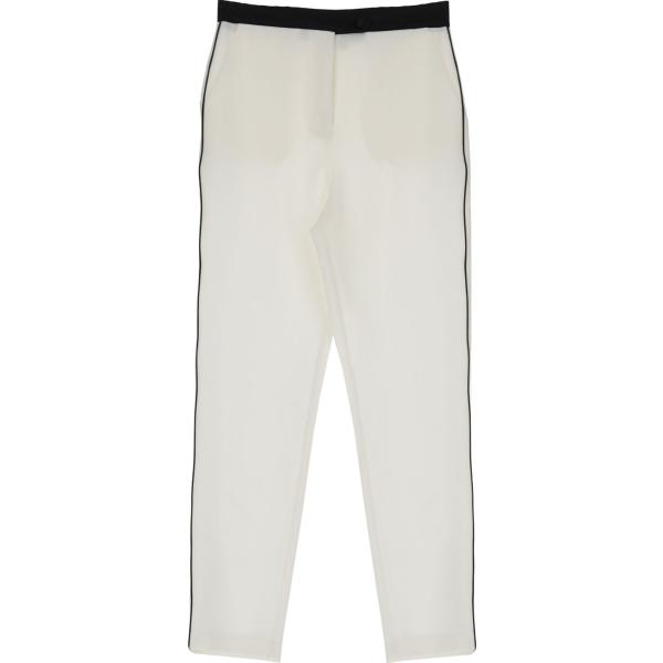 pantaloni Dixie bianco