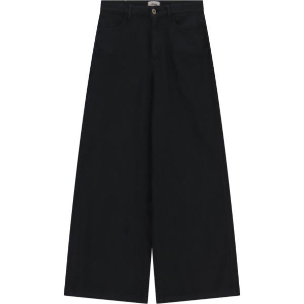 pantaloni a palazzo Dixie nero
