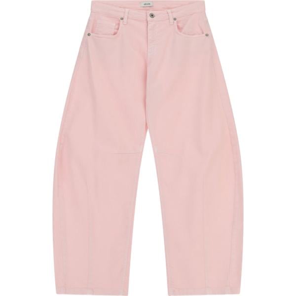 pantaloni Dixie rosa