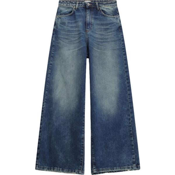 jeans Dixie blu